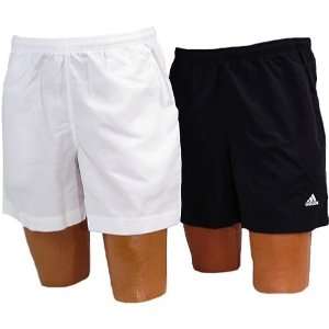  Adidas Boys Essex Shorts   294481 Color: White Size: XS 