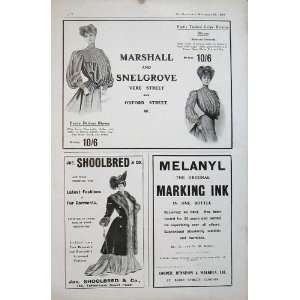  1905 Robinson Tweed Coat Olde Bell Barnby Orchestrelle 