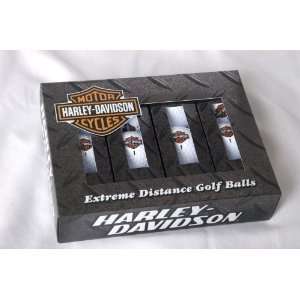  Harley Davidson Golf Balls (dozen): Sports & Outdoors
