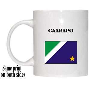  Mato Grosso do Sul   CAARAPO Mug 