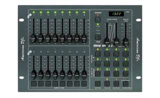 American DJ Stage Setter 8 Console NYC PROAUDIOSTAR  