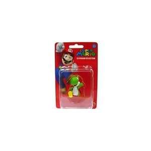  Popco Super Mario Mini Figure Keychain Yoshi: Toys & Games