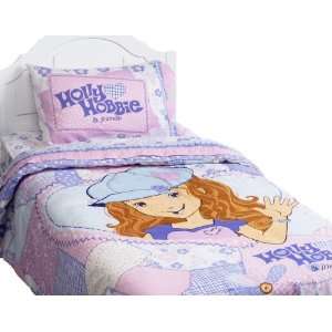  Holly Hobbie Pretty Patches Comforter