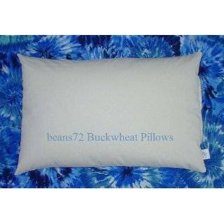 Bucky Large Duo Bed Pillow, White, One Size Bucky Large Duo Bed 