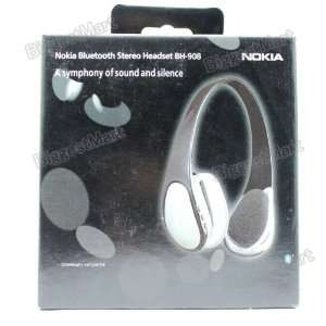   Bluetooth Neckband Stereo Headphone Headset For Nokia Cell Phones