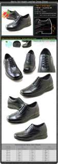 New Tall Height Elevator Dress Shoes Leather Mens mr17  