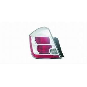  07 08 Nissan Sentra Tail Light (Driver Side) (2007 07 2008 