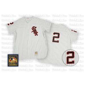  Chicago White Sox 1959 Home Jersey   Nellie Fox 