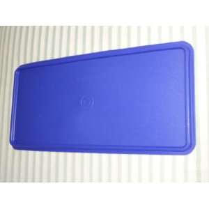   Jumbo Bread Server Replacement Seal in Lacquer Blue 