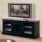 Legends Furniture Forest Glenn 65 TV Stand in Antique Black Finish