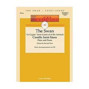  Swan, The Le Cygne from Carnival of the Animals: Musical 