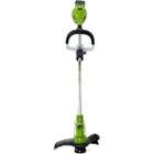   12 Inch Cordless String Trimmer/Edger with Battery & Charger (2.6AH
