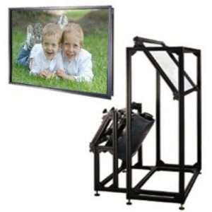  Da Lite Ultra Series Projector Screen with Mirror System 