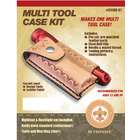 Silver Creek Leather Kit Multi Tool Case