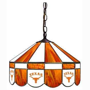 Sports Fan Products Varese 16 Executive Swag Hanging Lamp   Texas 
