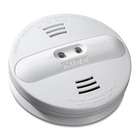   Fire and Safety   Smoke Alarm Photo/Ion Dual Sensor Batt Opr White