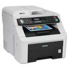   Mfc 9325Cw Wireless All In One Laser Printer Copy/Fax/Print/Scan