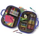 Alvin 04 5680 Crayola Ultimate Art Supplies Kit