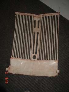8N 9N FORD TRACTOR FRONT GRILL FORD 9N 8N  