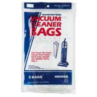 HOOVER INC/TTI FLOOR CARE ROYAL UPRIGHT VAC BAG TYPE C 