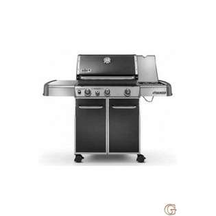 Weber 6631301 Genesis EP 330 Gas Grill Black Natural Gas 