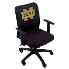   Office Products Notre Dame University Collegiate Desk Chair With Arms