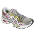 Asics Womens Athletic Shoe Gel 1170 Wide   White/Silver/Blue