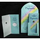 Roman Club Pack of 24 Confirmation Day Gift Money Cards & Pins #94213