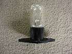 LG Kenmore GE Microwave Straight Light Bulb Lamp 125V 20W Part 