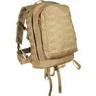 Rothco Coyote Brown MOLLE II 3 Day Assault Pack