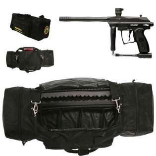 Unknown Paintball Body Bags Super Body Bag Gearbag With Kingman Spyder 
