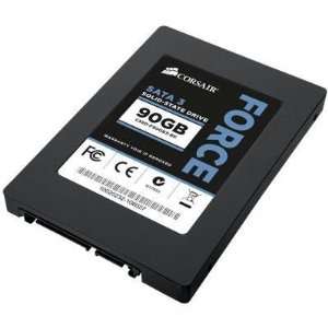    Quality 90GB SSD Force Series 3 550 Mb By Corsair Electronics