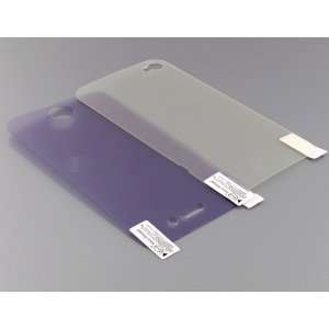   purple screen protector for iphone 4g Cell Phones & Accessories