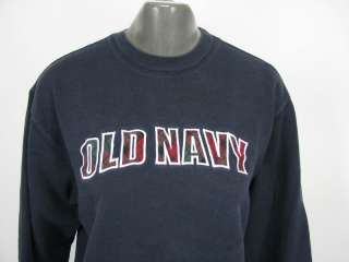 Old Navy, Sweat shirt,Navy,size S  