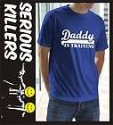 daddy in training funny men s t shirt gift idea