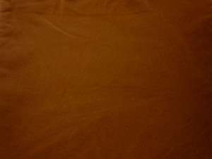   Per Meter Brown Plain Colour Velvet Sofa/Cushion Cover Fabric Material