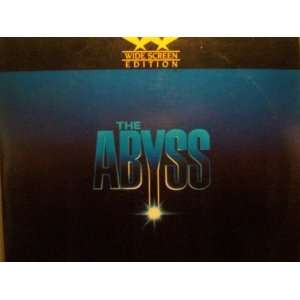  The Abyss Special Edition Laserdisc 