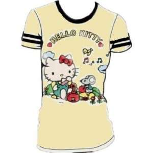 Hello Kitty and Friends Girls T Shirt  