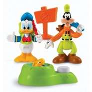   Price DTR MMCH FIGURE PACK   CAMPING GOOFY & DONALD 