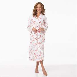 Womens Sleepwear, Robes, Cotton Pajamas, & Slippers for less   