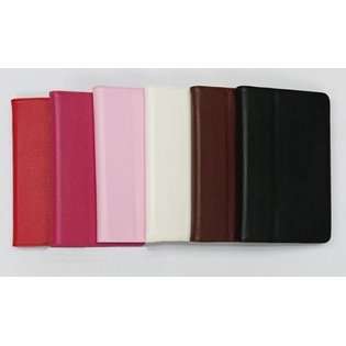 Tablet Case Kindle Fire Chic Textured PU Leather Folding Case Cover 