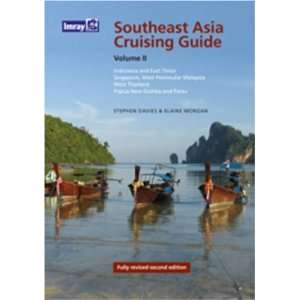   Asia Cruising Guide Vol II [Hardcover]: Stephen Davies: Books