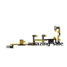 iPad 2 2nd Gen Power ON/OFF Volume flex ribbon cable  