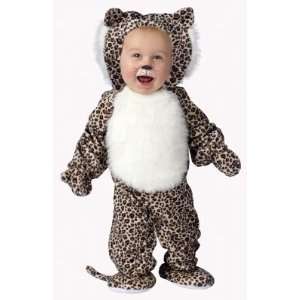    Lil Leopard Infant / Toddler Costume: Health & Personal Care