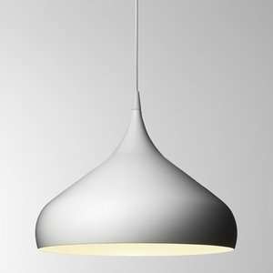  AndTradition Spinning BH2 Pendant Light