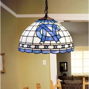  Memory COL NC 504 Tiffany Hanging Lamp N Carolina