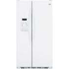 GE Profile 23.3 cu. ft. Counter Depth Side By Side Refrigerator