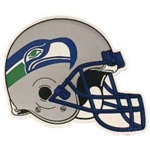  Seattle Seahawks HelmetCar Magnets (Set of 2) Sports 