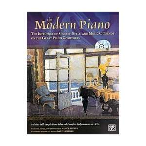  The Modern Piano The Influence of Society, Style, and 