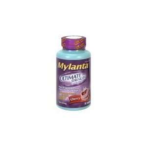 Mylanta Ultimate Strength Cherry (35 Tablets) Health 